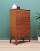 komody i szafki Komoda mahoniowa, skandynawski design, lata 70 1