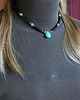 korale Etnicznie na szyi. Naszyjnik w stylizacji etno, unisex PREZENT  handmade 8
