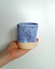 kubki Ceramiczna ręcznie robiona czarka 1