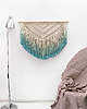 makramy Makrama 216 HARMONY LIGHT TURQUOISE 3