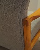 sofy i szezlongi Sofa bukowa, duński design, lata 60, Soren Hansen, Fritz Hansen 9