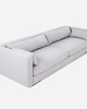 sofy i szezlongi Sofa SZTOKHOLM szara, skandynawski design 2