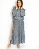 sukienki midi damskie Sukienka LEA BLUE 2