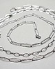 chokery Alloys Collection Chain silver vol. 1 - naszyjnik 5