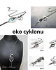kolie Oko cyklonu vol. 6   naszyjnik 8