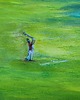 obrazy Obraz ręcznie malowany autorski "Księżycowy golf" 7