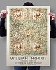plakaty Wiliam Morris - Exhibition Poster 1