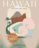 plakaty Plakat Hawaii Travel Guide 40x50 1