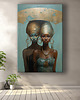 plakaty Oblicza Innych Wymiarów - Plakat - Druk - Abstrakcja, Surrealizm, Loft #10 1