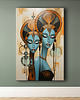 plakaty Oblicza Innych Wymiarów - Plakat - Druk - Abstrakcja, Surrealizm, Loft #22 2