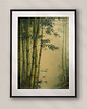 plakaty Plakat Japoński - Bambusowy las 2