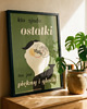 plakaty Plakat ostatki   30x40 3