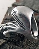 pierścionki - różne Pierścionek Silver Frog 3 1
