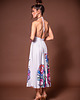 sukienki maxi damskie Sukienka w kwiaty 3