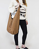 torby XXL Ruda torba hobo w stylu boho / vegan 5
