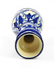 wazony Ceramiczny wazon, KLL Karl Louis Lehmann Niemcy, lata 50. 6