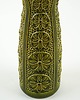 wazony Wazon ceramiczny, niemiecki design, lata 70, produkcja: West Germany 5