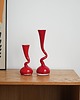 wazony Wazon czerwony, Swing Vase, Normann Copenhagen, B.Bonnesen 6