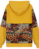 bluza z kapturem damska Bluza dresowa Kenia 4