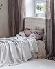zasłony Zasłona  z Miękkiego  Lnu Stonewashed - Taupe 4