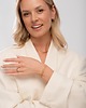 bransoletki - inne Złota potrójna bransoletka żmijka Paraiso Ulyara 3