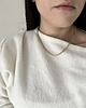 złote naszyjniki Srebrny pozłacany naszyjnik choker łańcuch pancerka 1