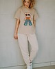 t-shirt damskie T-shirt oversize JackieTeddy dla mamy 1