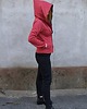 bluza z kapturem damska Bluza damska krótka bluza ,  duży kaptur, bluza na zamek 2