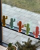 dodatki - różne Metalowe Kaktusy 3D 6