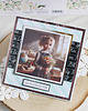 kartki scrapbooking Kartka Zakończenie Roku Szkolnego, dla nauczyciela 13 GOTOWA 2