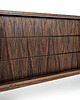 komody i szafki Komoda sideboard O-S02 drzwi przesuwne oraz 3 szuflady 9