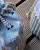 kosmetyczki Kosmetyczka worek mini " szare gęsi " 7