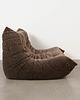 sofy i szezlongi Sofa Togo dwuosobowa, francuski design, lata 70, M Ducaroy, Ligne Roset 6