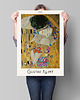 plakaty Gustav Klimt - Exhibition Poster 1