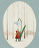 plakaty Plakat Fine Art giclee MARZEC 1