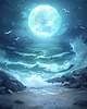 plakaty Plakat -Moonshine 1