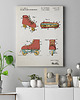plakaty Plakat Rolki - patent 4