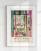 plakaty Plakat wystawowy - Henri Matisse 2