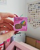 przypinki BLIND BOX Przypinka Pierożek Squishy Dumpling 25mm Niespodzianka 3