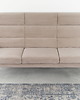 sofy i szezlongi Sofa MANDAL beżowa, skandynawski design 2