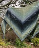 szale damskie Nuta lawendy / Cotone colorato 1