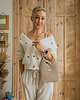 torebki do ręki Makramowa torebka Mini Bag - beżowa 8