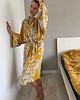 ubrania różne Szlafrok narzutka kimono z wiskozy 5