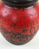 wazony Wazon ceramiczny Fat Lava, West Germany, lata 70. 5