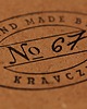 notatniki i albumy Zeszyt VINTAGE 1