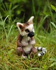 figurki i rzeźby Baby Lemur- zamówienie indywidualne 4