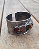 bransoletki wire wrapping Rządkiem leżą - bransoletka regulowana 3