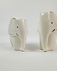figurki i rzeźby Para porcelanowych figurek, lata 70. 6