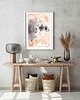 grafiki i ilustracje Plakat Blush No.4 Abstrakcja w Beżu 1