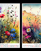kalendarze i plannery Kalendarz 2026 Łąka w akwareli 15x21 cm 2